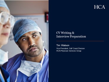 TM17 Interview Preparation Slide TM17 Interview Preparation Slide